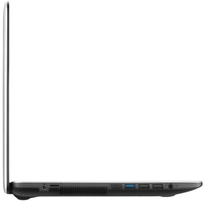 Ноутбук ASUS X543MA-DM898 15.6FHD AG/Intel Pen N5000/8/256SSD/Intel HD/EOS/Silver (90NB0IR6-M16430)