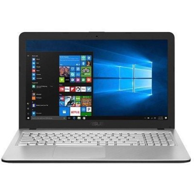 Купити Ноутбук ASUS X543MA-GQ496 15.6AG/Intel Cel N4000/4/500/Intel HD/EOS/Silver (90NB0IR6-M13660)