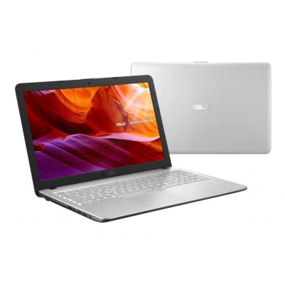 Ноутбук ASUS X543UA-DM1622 15.6FHD AG/Intel i5-8250U/8/256SSD/int/EOS/Silver (90NB0HF6-M41250)