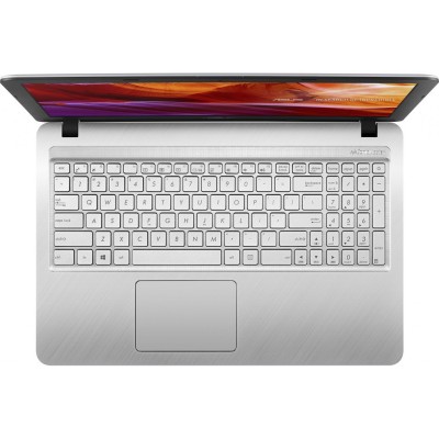 Ноутбук ASUS X543UA-DM1622 15.6FHD AG/Intel i5-8250U/8/256SSD/int/EOS/Silver (90NB0HF6-M41250)