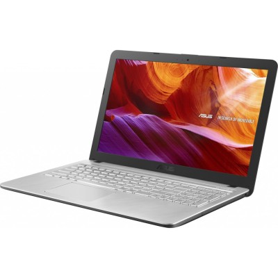 Ноутбук ASUS X543UA-DM1622 15.6FHD AG/Intel i5-8250U/8/256SSD/int/EOS/Silver (90NB0HF6-M41250)