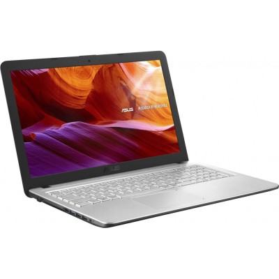 Ноутбук ASUS X543UA-DM1622 15.6FHD AG/Intel i5-8250U/8/256SSD/int/EOS/Silver (90NB0HF6-M41250)