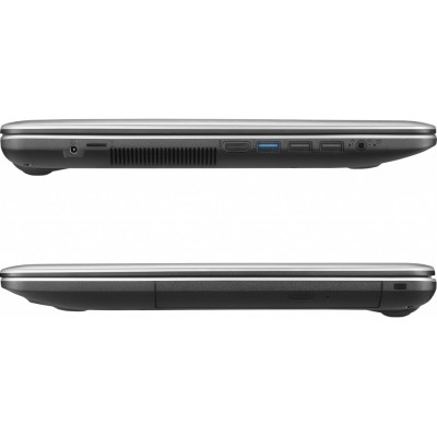 Ноутбук ASUS X543UA-DM1622 15.6FHD AG/Intel i5-8250U/8/256SSD/int/EOS/Silver (90NB0HF6-M41250)