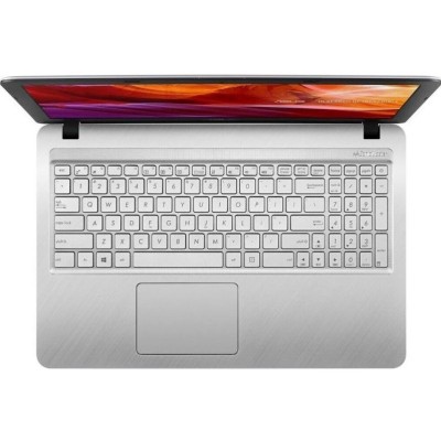 Купити Ноутбук ASUS X543UA-DM1631 15.6FHD AG/Intel i3-7020U/8/256SSD/int/EOS/Silver (90NB0HF6-M38240)