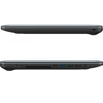 Купити Ноутбук ASUS X543UA-DM1631 15.6FHD AG/Intel i3-7020U/8/256SSD/int/EOS/Silver (90NB0HF6-M38240)