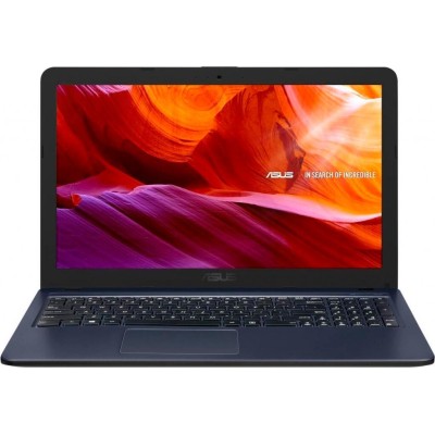 Ноутбук ASUS X543UA-DM1898 15.6FHD AG/Intel Pen 4417U/4/256SSD/int/EOS (90NB0HF7-M33570)