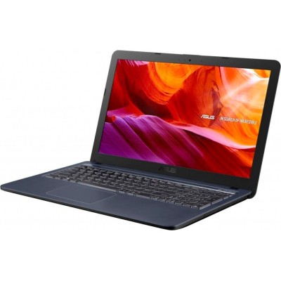 Ноутбук ASUS X543UA-DM1898 15.6FHD AG/Intel Pen 4417U/4/256SSD/int/EOS (90NB0HF7-M33570)