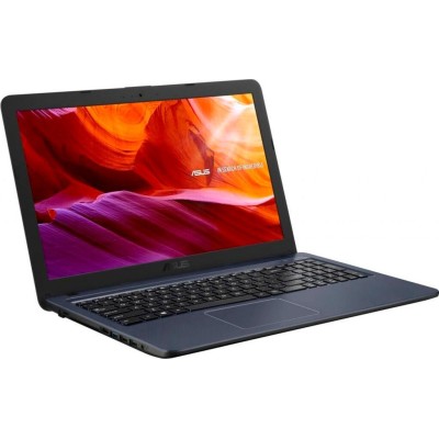 Ноутбук ASUS X543UA-DM1898 15.6FHD AG/Intel Pen 4417U/4/256SSD/int/EOS (90NB0HF7-M33570)