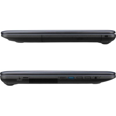 Ноутбук ASUS X543UA-DM1898 15.6FHD AG/Intel Pen 4417U/4/256SSD/int/EOS (90NB0HF7-M33570)