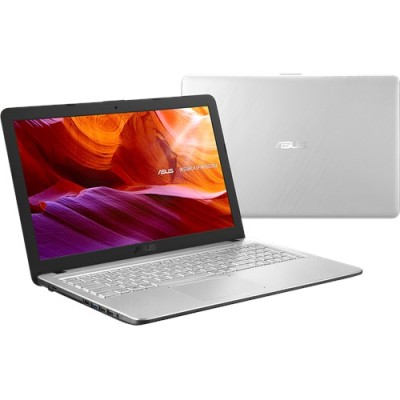 Ноутбук ASUS X543UA-DM1946 15.6FHD AG/Intel Pen 4417U/4/1000/int/EOS/Silver (90NB0HF6-M38100)
