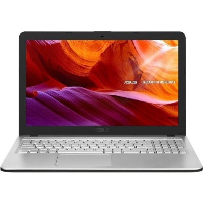 Купити Ноутбук ASUS X543UA-DM2284 15.6FHD AG/Intel i3-7020U/4/256SSD/int/EOS/Silver (90NB0HF6-M38190)