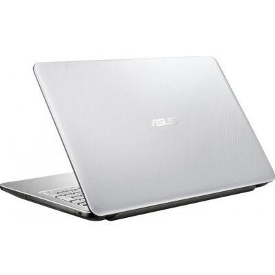 Купити Ноутбук ASUS X543UA-DM2284 15.6FHD AG/Intel i3-7020U/4/256SSD/int/EOS/Silver (90NB0HF6-M38190)