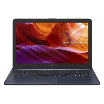 Ноутбук ASUS X543UA-DM2582 15.6FHD AG/Intel i3-7020U/8/1000/int/EOS (90NB0HF7-M38170)