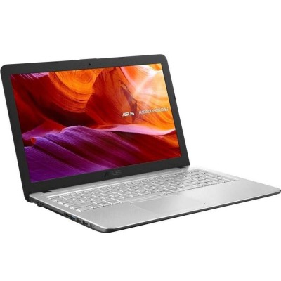 Купити Ноутбук ASUS X543UA-DM2583 15.6FHD AG/Intel i3-7020U/8/1000/int/EOS/Silver (90NB0HF6-M38180)