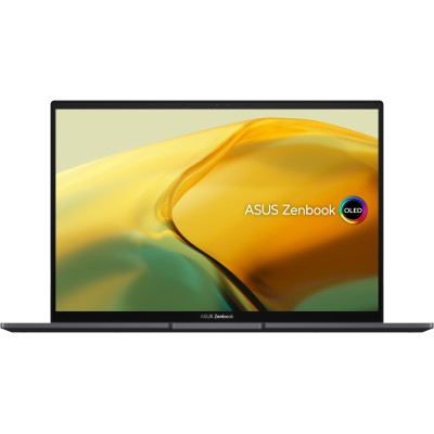 Ноутбук ASUS Zenbook 14 UM3402YA-KM191W 14" 2.8K OLED, AMD R5-5625U, 8GB, F512GB, UMA, Win11, Черный (90NB0W95-M012K0)