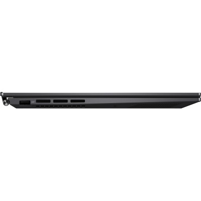 Ноутбук ASUS Zenbook 14 UM3402YA-KM191W 14" 2.8K OLED, AMD R5-5625U, 8GB, F512GB, UMA, Win11, Черный (90NB0W95-M012K0)