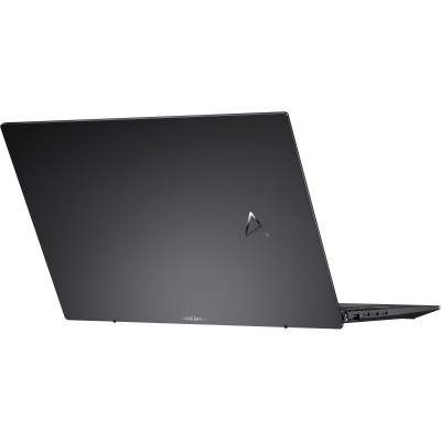 Ноутбук ASUS Zenbook 14 UM3402YA-KM191W 14" 2.8K OLED, AMD R5-5625U, 8GB, F512GB, UMA, Win11, Черный (90NB0W95-M012K0)