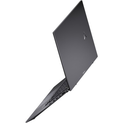 Ноутбук ASUS Zenbook 14 UM3402YA-KM191W 14" 2.8K OLED, AMD R5-5625U, 8GB, F512GB, UMA, Win11, Черный (90NB0W95-M012K0)