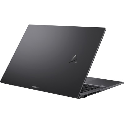 Ноутбук ASUS Zenbook 14 UM3402YA-KM191W 14" 2.8K OLED, AMD R5-5625U, 8GB, F512GB, UMA, Win11, Черный (90NB0W95-M012K0)