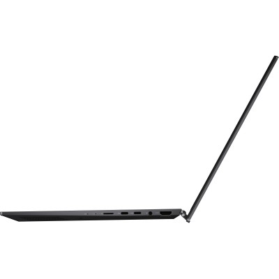 Ноутбук ASUS Zenbook 14 UM3402YA-KM191W 14" 2.8K OLED, AMD R5-5625U, 8GB, F512GB, UMA, Win11, Черный (90NB0W95-M012K0)