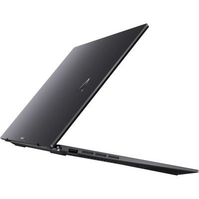 Ноутбук ASUS Zenbook 14 UM3402YA-KM191W 14" 2.8K OLED, AMD R5-5625U, 8GB, F512GB, UMA, Win11, Черный (90NB0W95-M012K0)