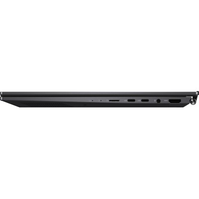 Ноутбук ASUS Zenbook 14 UM3402YA-KP246 14WQXGA IPS/AMD R5-5625U/16/512F/int/noOS/Black (90NB0W95-M00EY0)