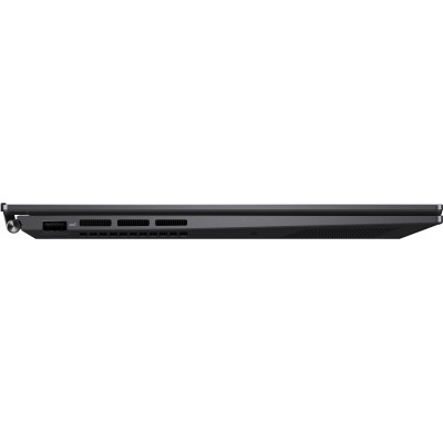 Ноутбук ASUS Zenbook 14 UM3402YA-KP246 14WQXGA IPS/AMD R5-5625U/16/512F/int/noOS/Black (90NB0W95-M00EY0)