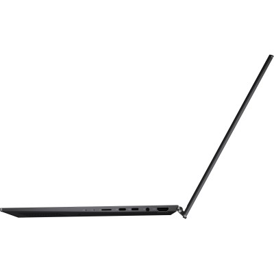 Ноутбук ASUS Zenbook 14 UM3402YA-KP246 14WQXGA IPS/AMD R5-5625U/16/512F/int/noOS/Black (90NB0W95-M00EY0)