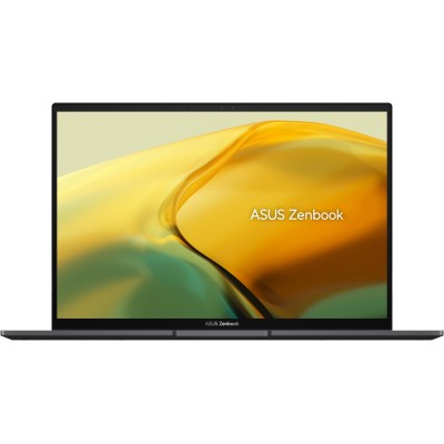 Ноутбук ASUS Zenbook 14 UM3402YA-KP246 14WQXGA IPS/AMD R5-5625U/16/512F/int/noOS/Black (90NB0W95-M00EY0)