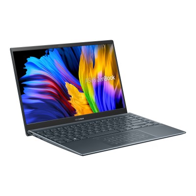 Купити Ноутбук ASUS Zenbook 14 UM425QA-KI236 14FHD IPS/AMD R5-5600H/16/512F/int/noOS/Grey (90NB0TV1-M00B30)