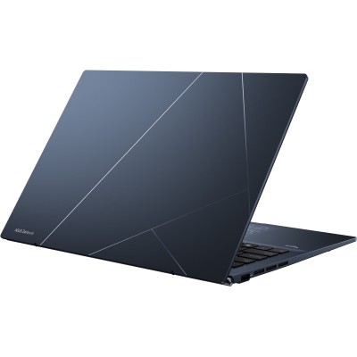 Ноутбук ASUS Zenbook 14 UX3402VA-KM065WS 14" 2.8K OLED, Intel i5-1340P, 16GB, F512GB, UMA, Win11, Голубой (90NB10G1-M00350)