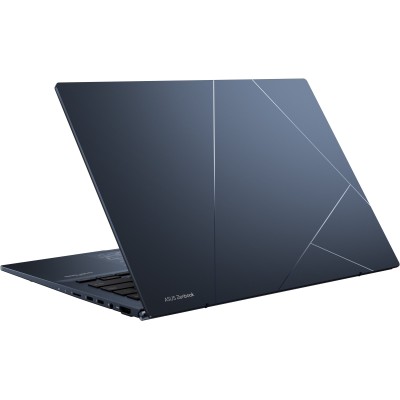 Ноутбук ASUS Zenbook 14 UX3402VA-KM065WS 14" 2.8K OLED, Intel i5-1340P, 16GB, F512GB, UMA, Win11, Голубой (90NB10G1-M00350)