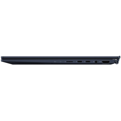 Ноутбук ASUS Zenbook 14 UX3402VA-KM065WS 14" 2.8K OLED, Intel i5-1340P, 16GB, F512GB, UMA, Win11, Голубой (90NB10G1-M00350)