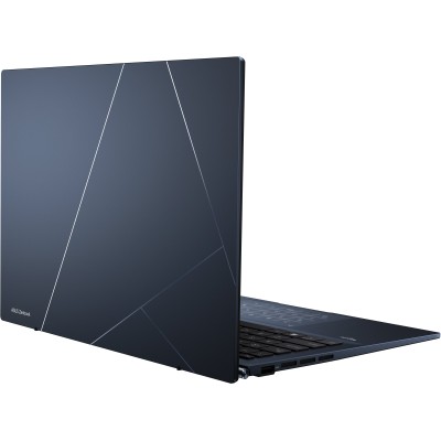 Ноутбук ASUS Zenbook 14 UX3402ZA-KM233W 14" 2.8K OLED, Intel i5-1240P, 8GB, F512GB, UMA, Win11, Голубой (90NB0WC1-M01HR0)