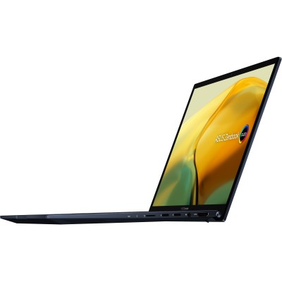 Ноутбук ASUS Zenbook 14 UX3402ZA-KM233W 14" 2.8K OLED, Intel i5-1240P, 8GB, F512GB, UMA, Win11, Голубой (90NB0WC1-M01HR0)