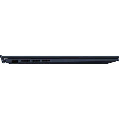 Ноутбук ASUS Zenbook 14 UX3402ZA-KM233W 14" 2.8K OLED, Intel i5-1240P, 8GB, F512GB, UMA, Win11, Голубой (90NB0WC1-M01HR0)