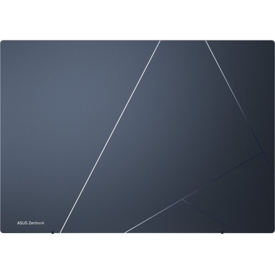 Ноутбук ASUS Zenbook 14 UX3402ZA-KM233W 14" 2.8K OLED, Intel i5-1240P, 8GB, F512GB, UMA, Win11, Голубой (90NB0WC1-M01HR0)