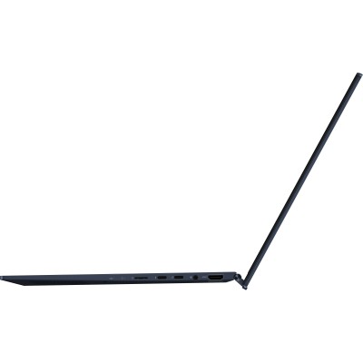 Ноутбук ASUS Zenbook 14 UX3402ZA-KM233W 14" 2.8K OLED, Intel i5-1240P, 8GB, F512GB, UMA, Win11, Голубой (90NB0WC1-M01HR0)