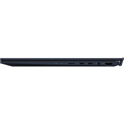 Ноутбук ASUS Zenbook 14 UX3402ZA-KP415W 14" WQXGA IPS, Intel i5-1240P, 16GB, F512GB, UMA, Win11, Голубой (90NB0WC1-M00W00)