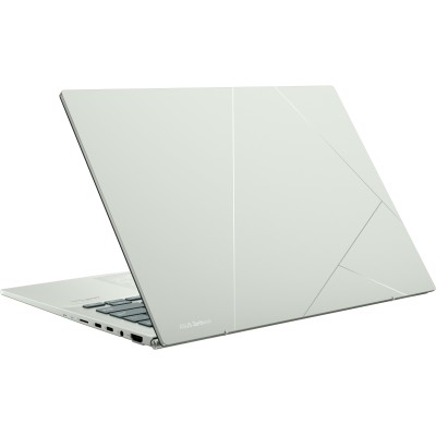 Ноутбук ASUS Zenbook 14 UX3402ZA-KP416W 14" WQXGA IPS, Intel i5-1240P, 16GB, F512GB, UMA, Win11, Морская волна (90NB0WC2-M00W10)