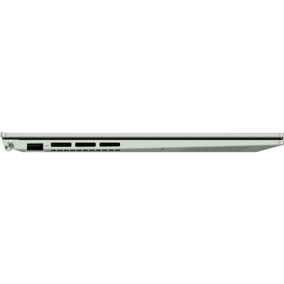 Ноутбук ASUS Zenbook 14 UX3402ZA-KP416W 14" WQXGA IPS, Intel i5-1240P, 16GB, F512GB, UMA, Win11, Морская волна (90NB0WC2-M00W10)