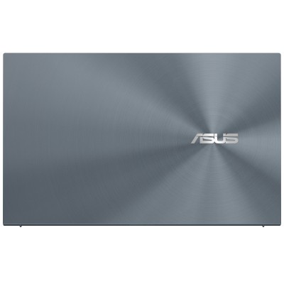 Ноутбук ASUS Zenbook 14 UX435EG-K9348R 14FHD IPS/Intel i7-1165G7/16/512F/NVD450-2/W10P/Grey (90NB0SI1-M009L0)