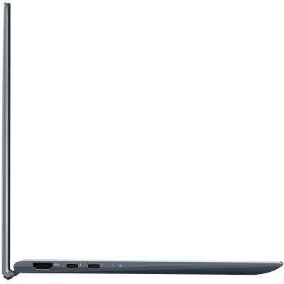 Ноутбук ASUS Zenbook 14 UX435EG-K9348R 14FHD IPS/Intel i7-1165G7/16/512F/NVD450-2/W10P/Grey (90NB0SI1-M009L0)