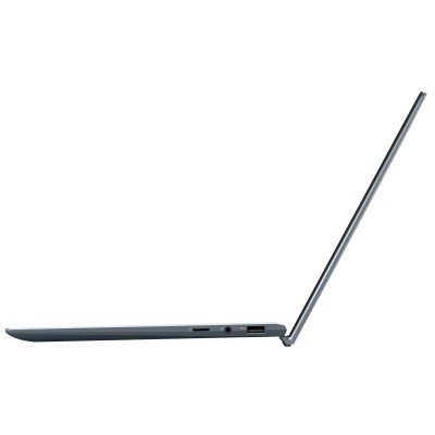 Ноутбук ASUS Zenbook 14 UX435EG-K9348R 14FHD IPS/Intel i7-1165G7/16/512F/NVD450-2/W10P/Grey (90NB0SI1-M009L0)