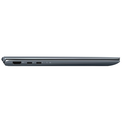 Ноутбук ASUS Zenbook 14 UX435EG-K9348R 14FHD IPS/Intel i7-1165G7/16/512F/NVD450-2/W10P/Grey (90NB0SI1-M009L0)