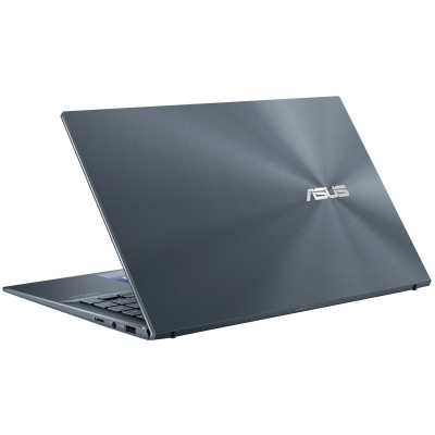 Ноутбук ASUS Zenbook 14 UX435EG-K9348R 14FHD IPS/Intel i7-1165G7/16/512F/NVD450-2/W10P/Grey (90NB0SI1-M009L0)