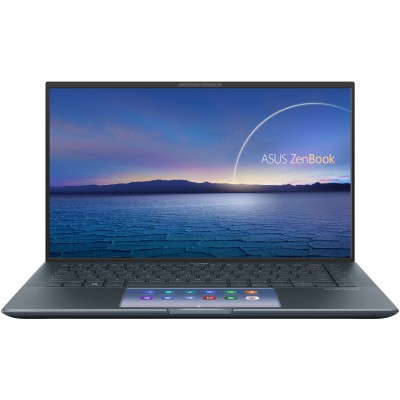 Ноутбук ASUS Zenbook 14 UX435EG-K9430W 14FHD IPS/Intel i7-1165G7/16/512F/NVD450-2/W11/Grey (90NB0SI1-M00A60)