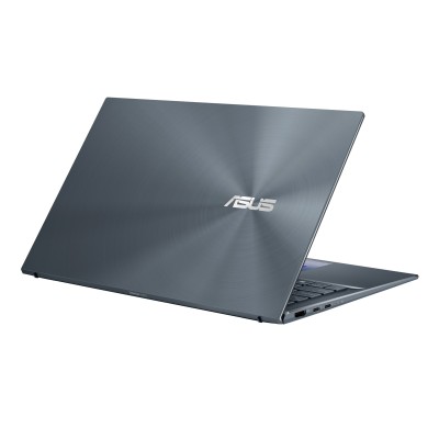 Ноутбук ASUS Zenbook 14 UX435EG-K9430W 14FHD IPS/Intel i7-1165G7/16/512F/NVD450-2/W11/Grey (90NB0SI1-M00A60)