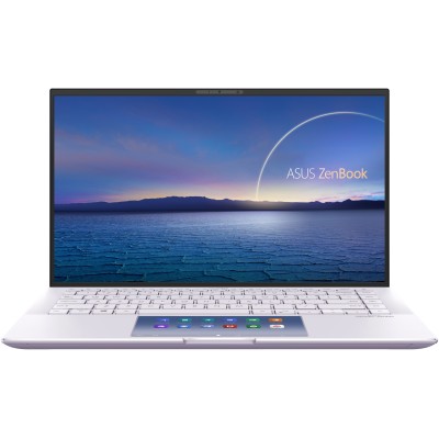 Ноутбук ASUS Zenbook 14 UX435EG-K9529W 14FHD IPS/Intel i7-1165G7/16/512F/NVD450-2/W11/Lilac Mist (90NB0SI4-M00A80)