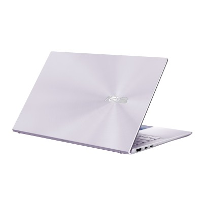 Ноутбук ASUS Zenbook 14 UX435EG-K9529W 14FHD IPS/Intel i7-1165G7/16/512F/NVD450-2/W11/Lilac Mist (90NB0SI4-M00A80)